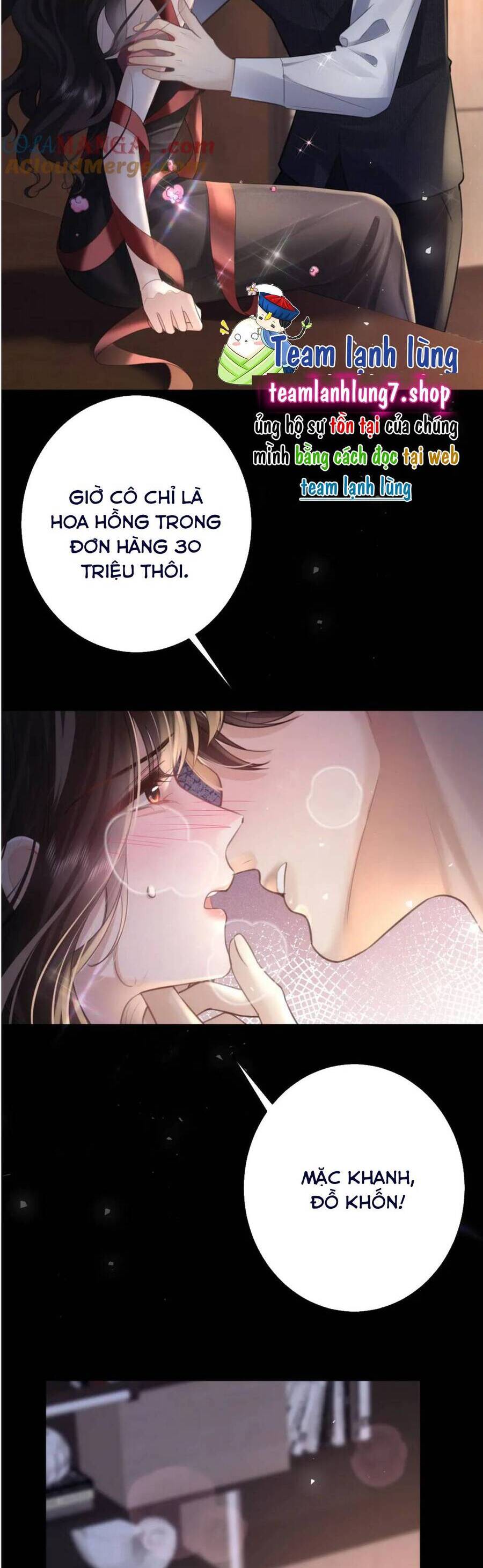 Tổng Tài Cố Chấp Xin Hãy Buông Tha Tôi Chương 12 Ảnh 20