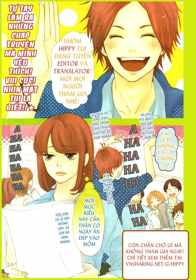 Tonari No Kaibutsu-Kun Chương 34 Ảnh 46