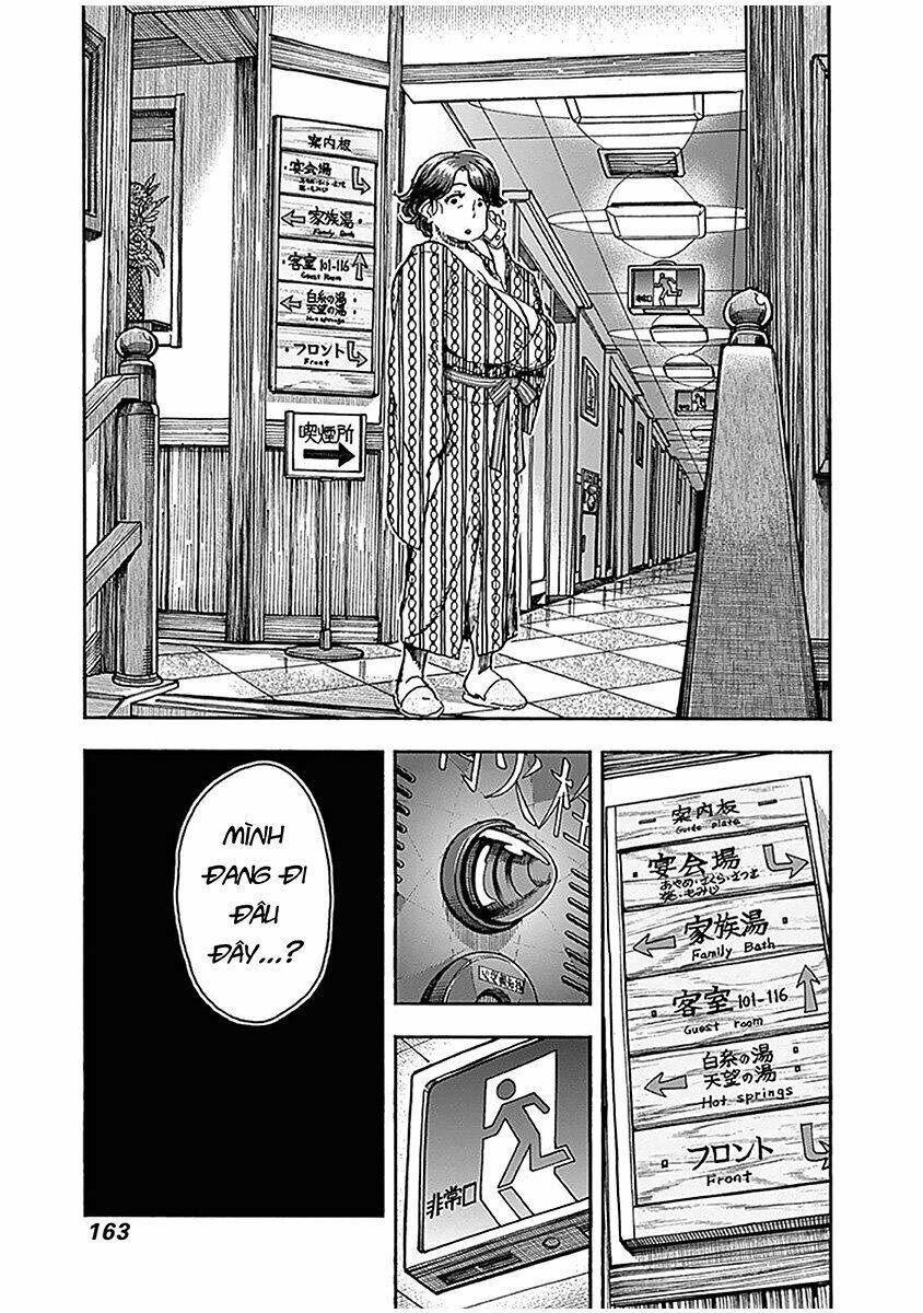 Ashitaba-San Chi No Muko Kurashi Chương 47 Ảnh 16