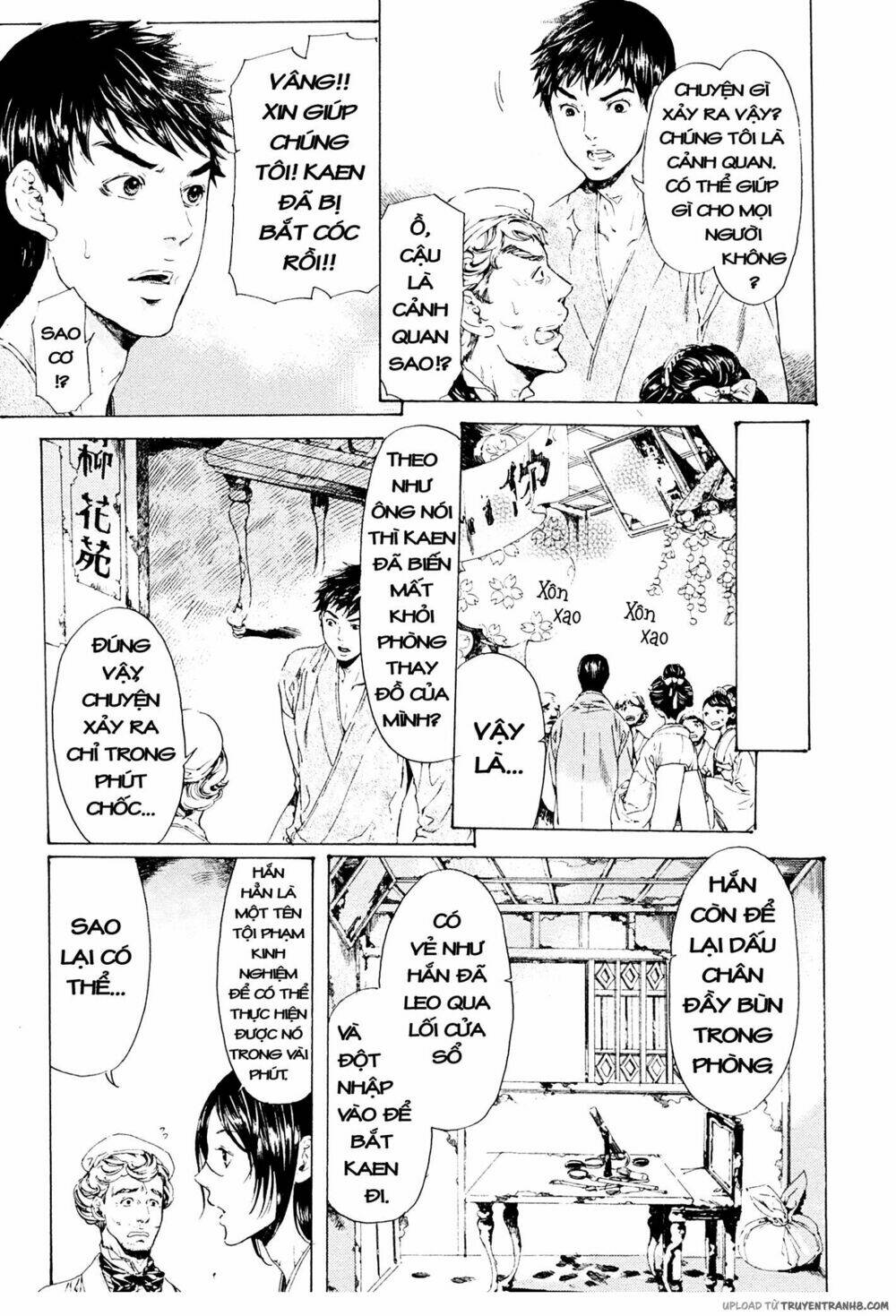 Adekan Chương 37 Ảnh 15
