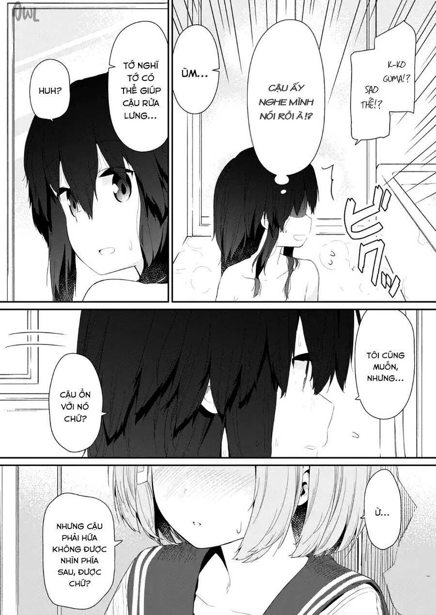 Hino-San No Baka Chương 79 Ảnh 9
