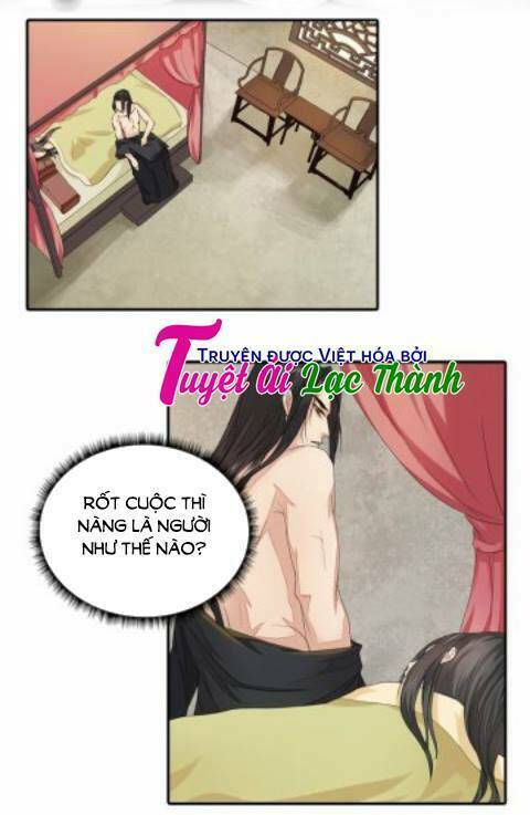 Cô Phương Bất Tự Thưởng (Màu) Chương 37 Ảnh 3