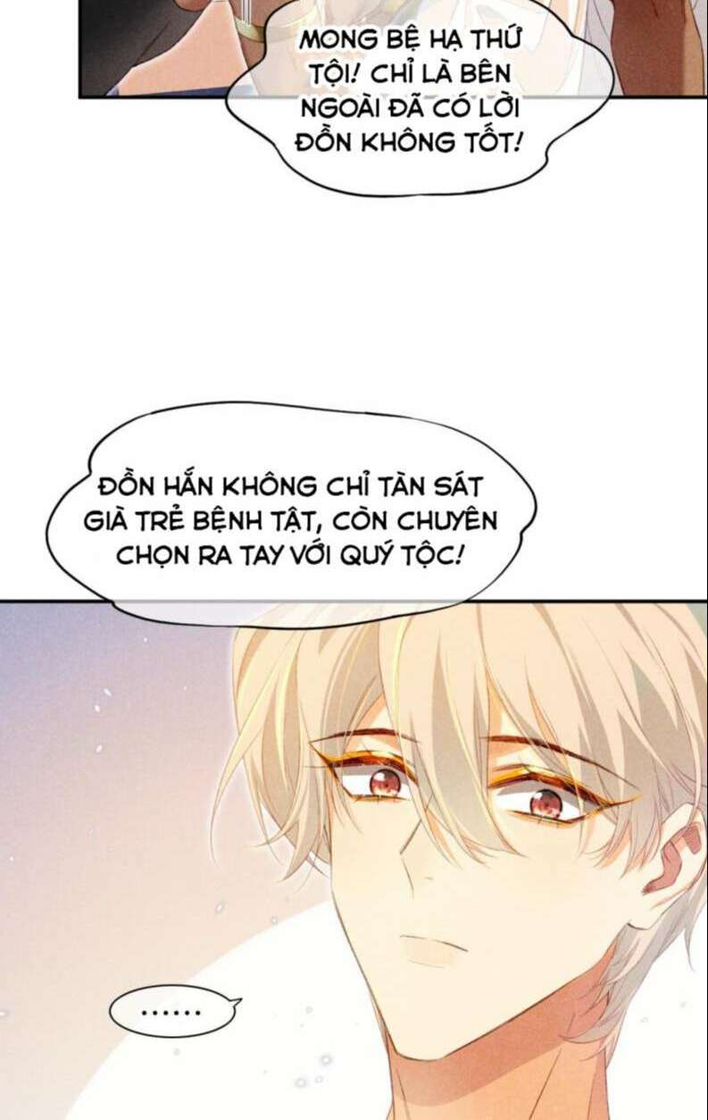 Điện Hạ ! Ta Đang Đến Đây! Chương 16 Ảnh 46