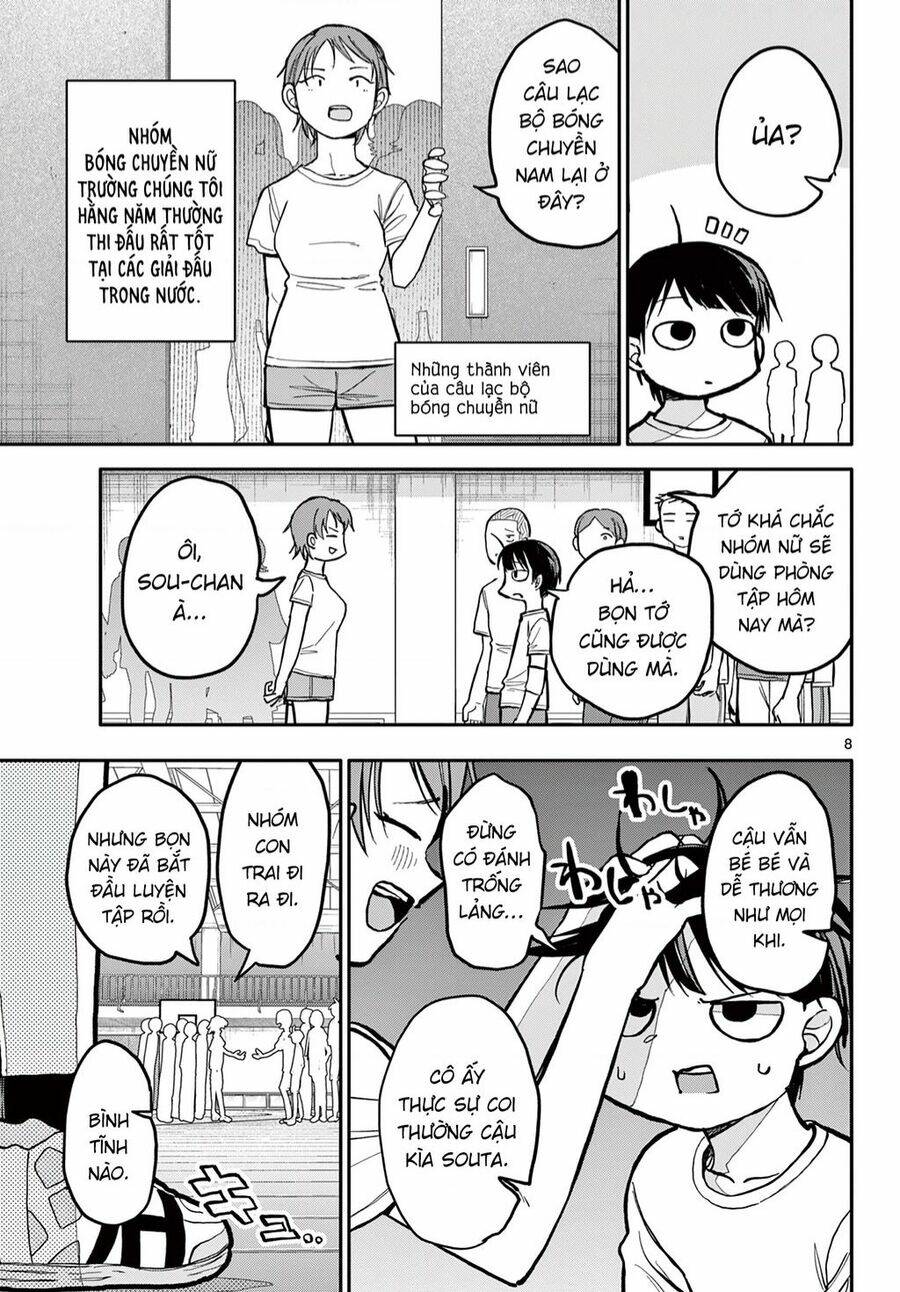 Chiisai Boku No Haru Chương 1 Ảnh 9