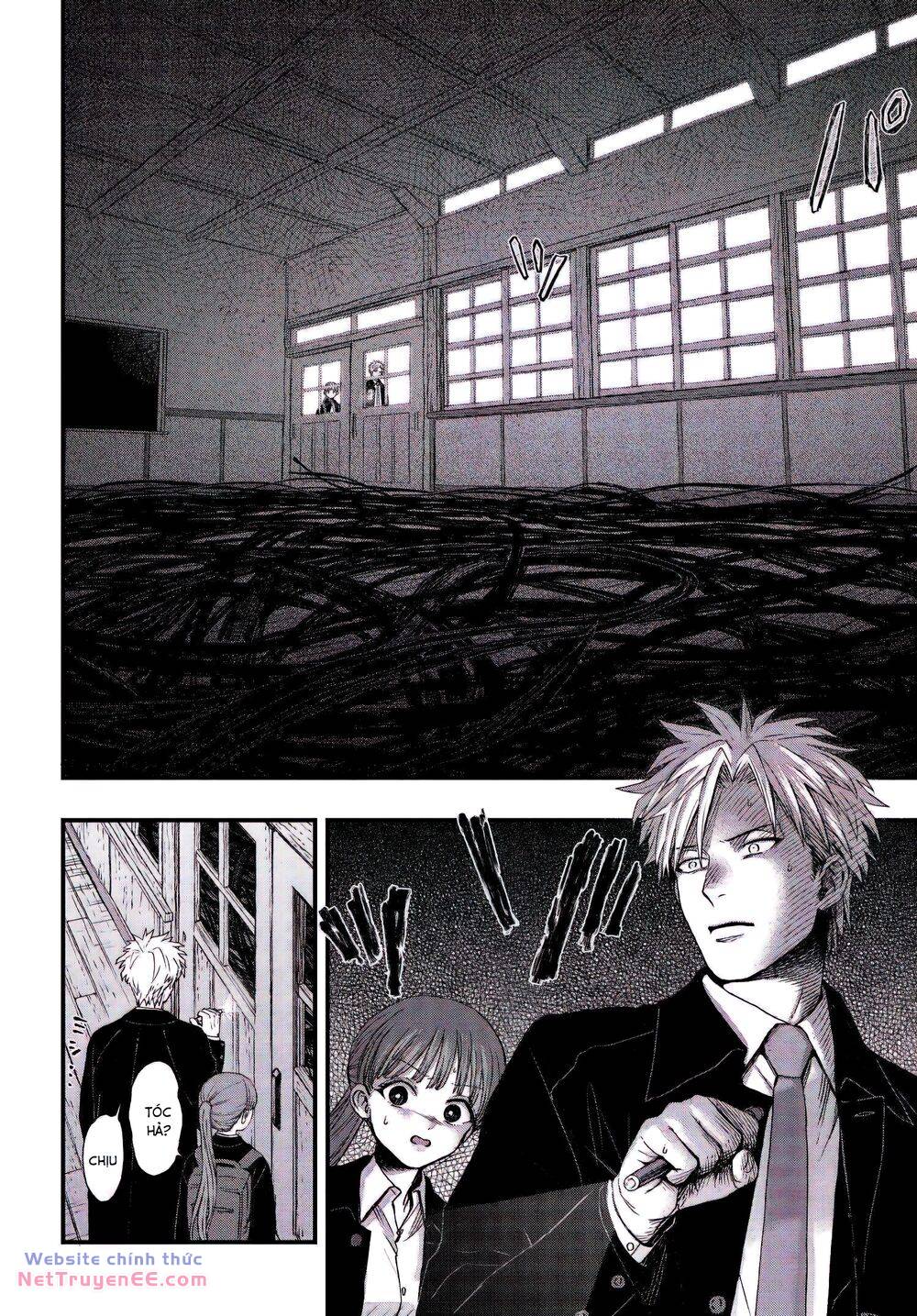 Ryoukai Shinpan Chương 2 Ảnh 9