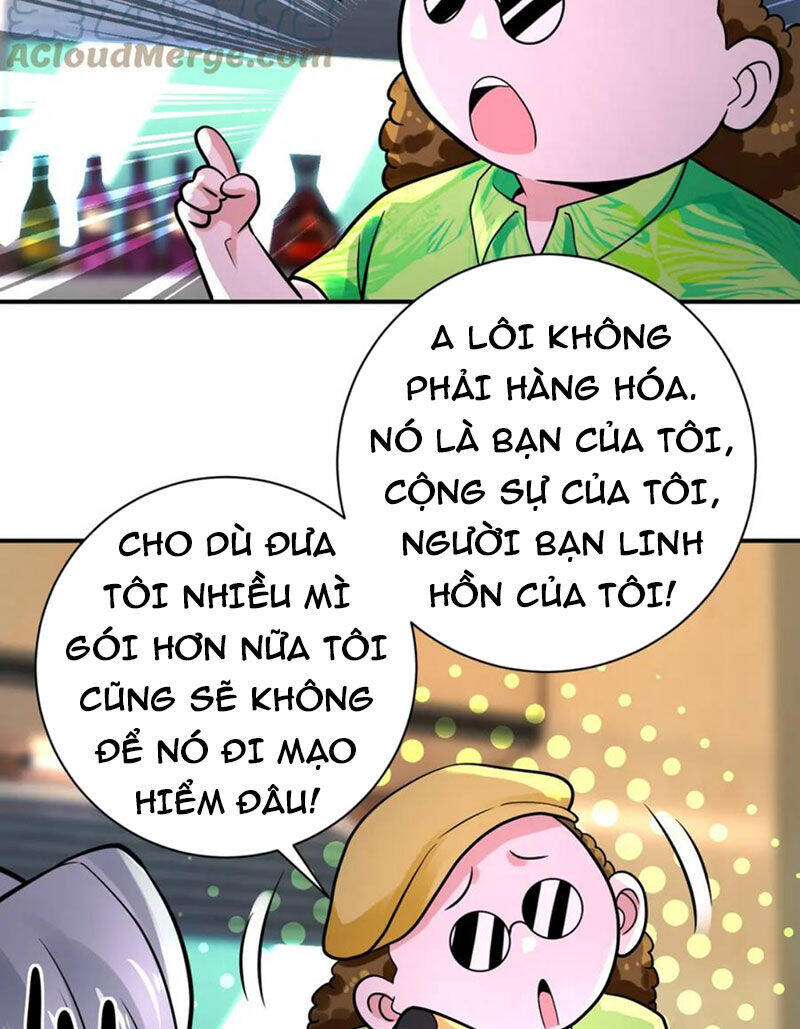 Mạt Thế Siêu Cấp Hệ Thống Chương 337 Ảnh 33