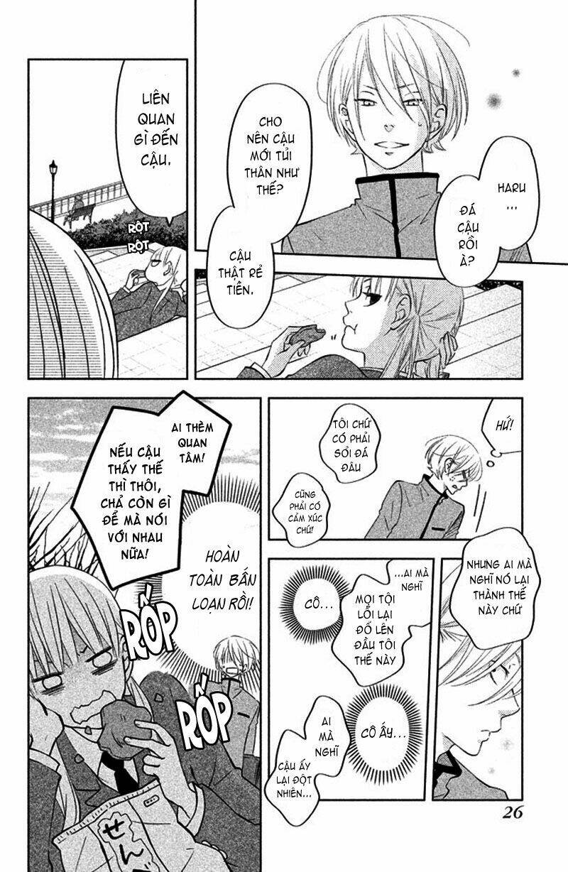 Tonari No Kaibutsu-Kun Chương 41 Ảnh 27