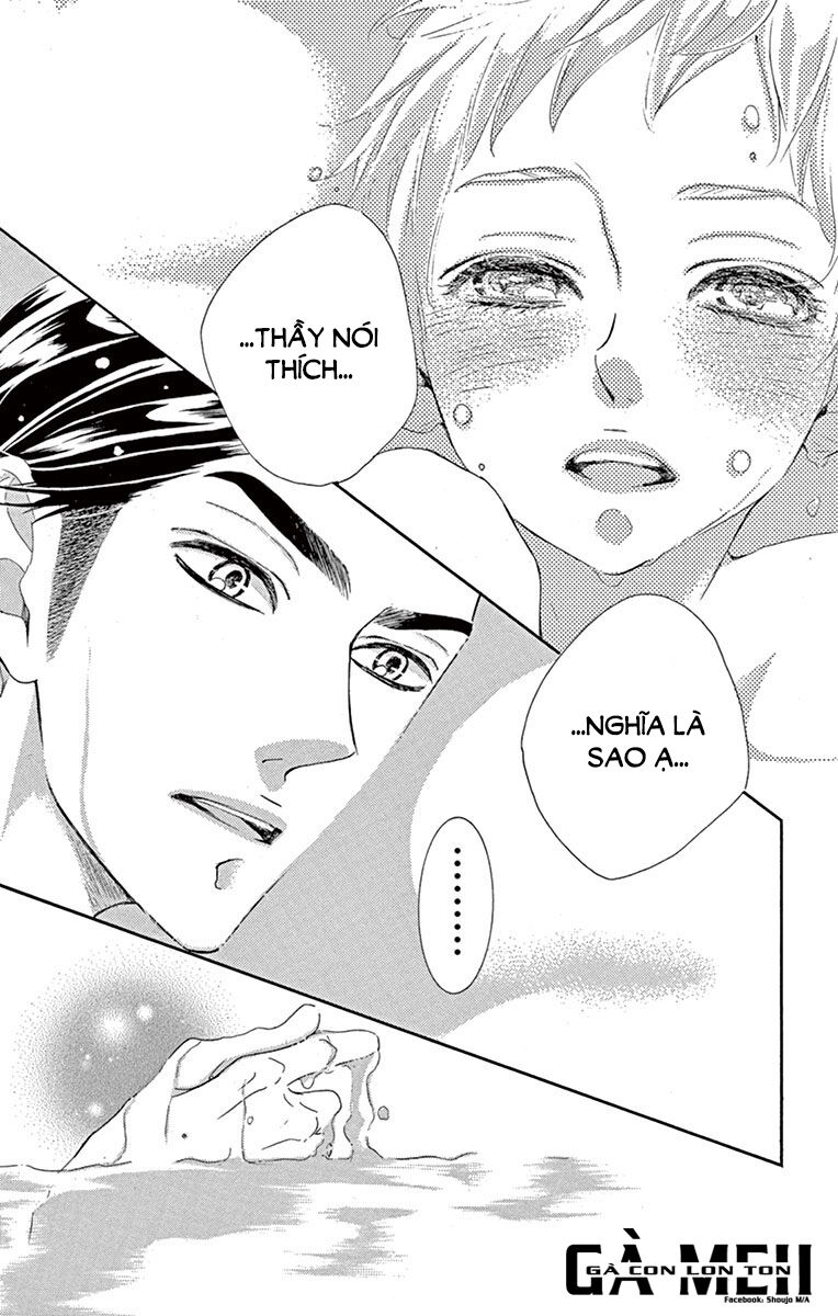 Sarusuberi Danshi Koutou Gakkou Chương 4 Ảnh 14