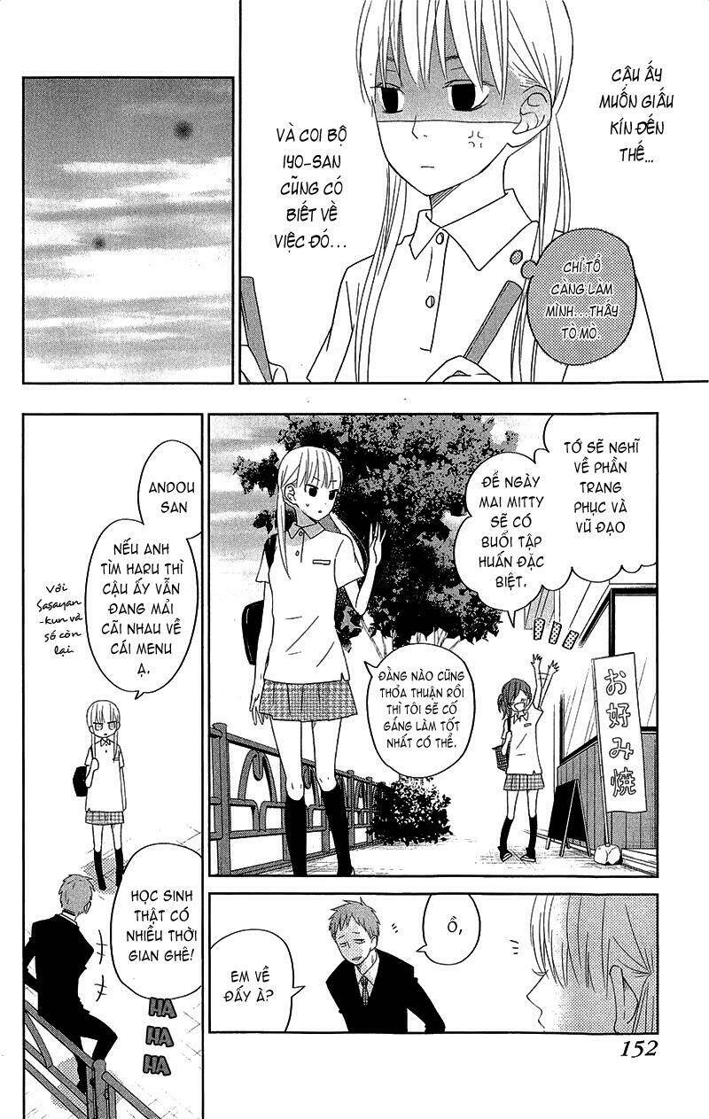 Tonari No Kaibutsu-Kun Chương 36 Ảnh 27
