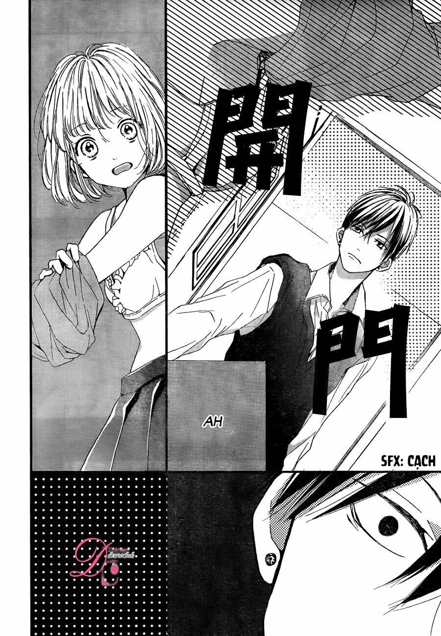 Kamiki Kyoudai Okotowari Chương 3 Ảnh 21