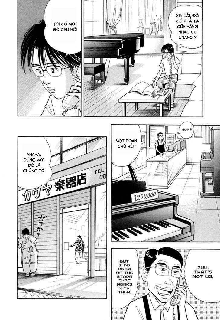Piano No Mori Chương 60 Ảnh 15