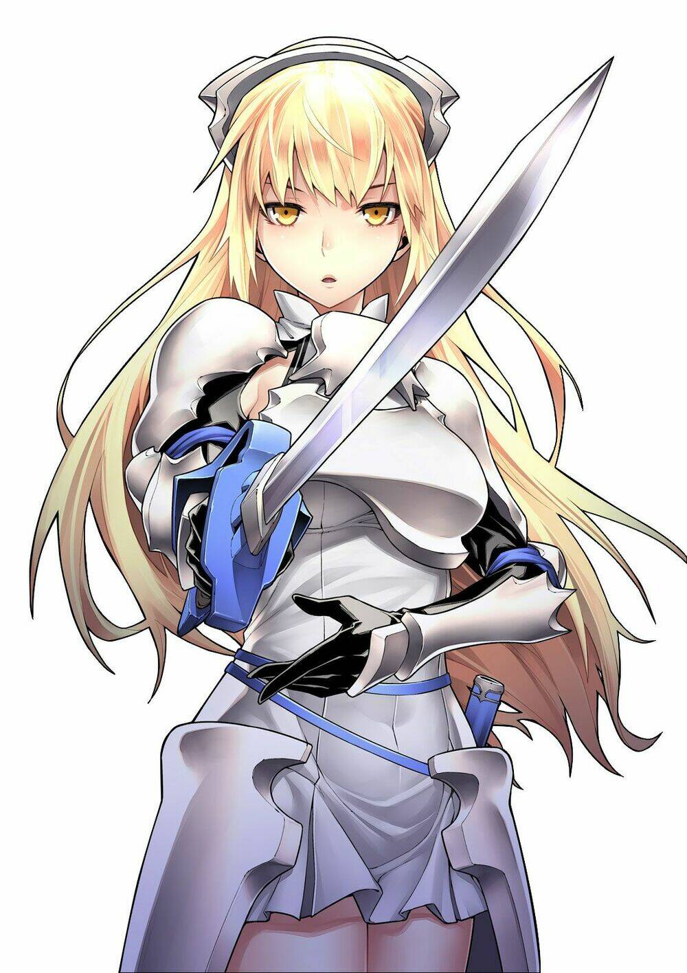 Dungeon Ni Deai Wo Motomeru No Wa Machigatte Iru Darou Ka Gaiden - Sword Oratoria Chương 17 Ảnh 49