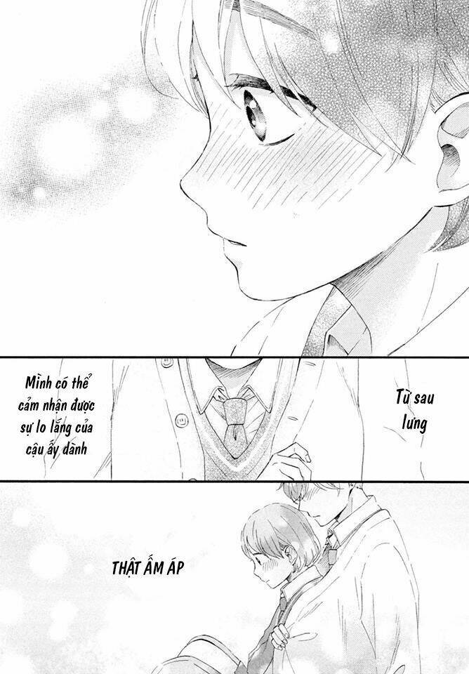 Hananoi-Kun Và Căn Bệnh Tình Yêu Chương 7 Ảnh 28