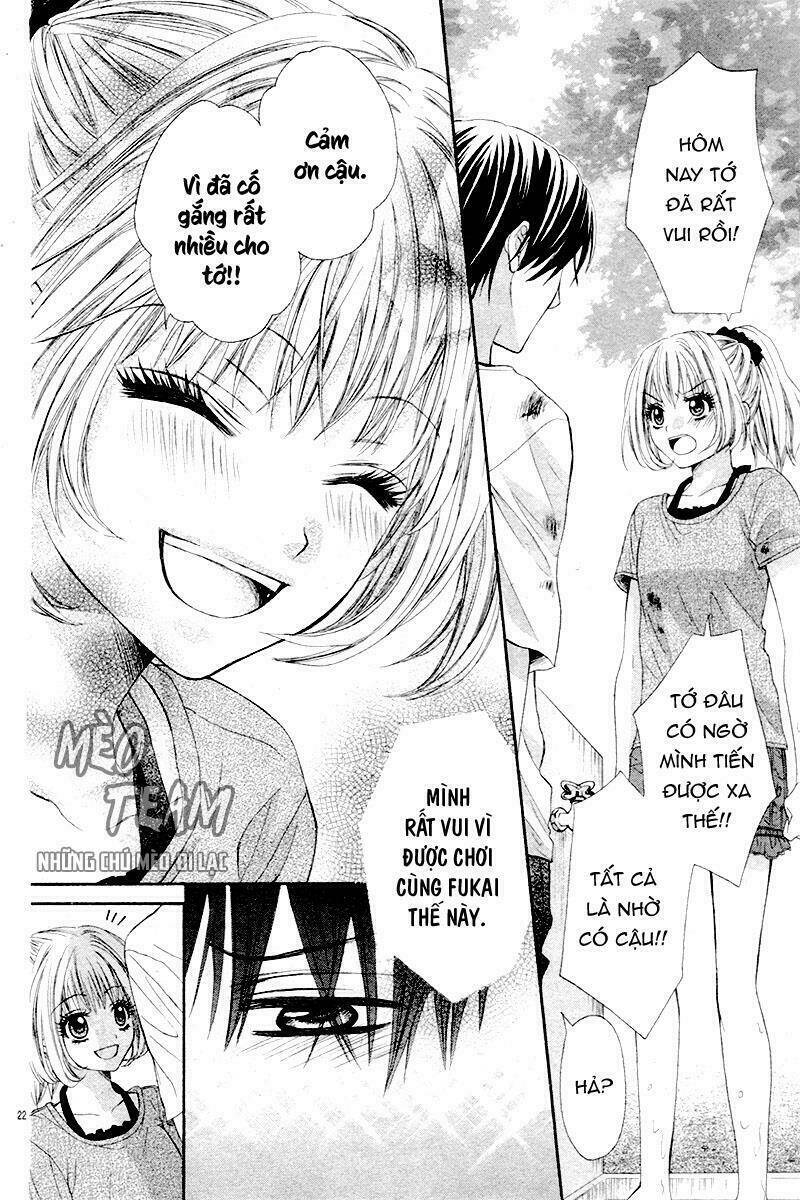 Soushoku Danshi Okotowari Chương 1 Ảnh 31