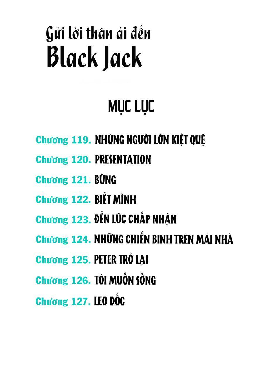 Give My Regards To Black Jack Chương 119 Ảnh 3