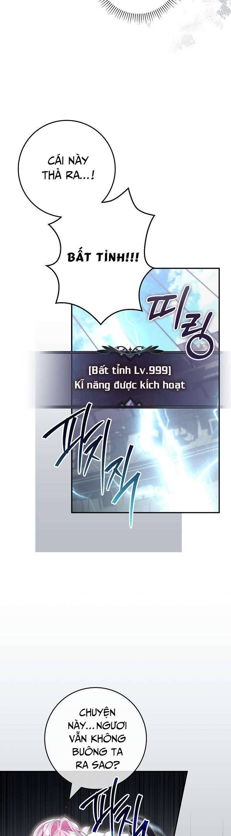 Tôi Bị Mắc Kẹt Trong Trò Chơi Lỗi Chương 66 Ảnh 35