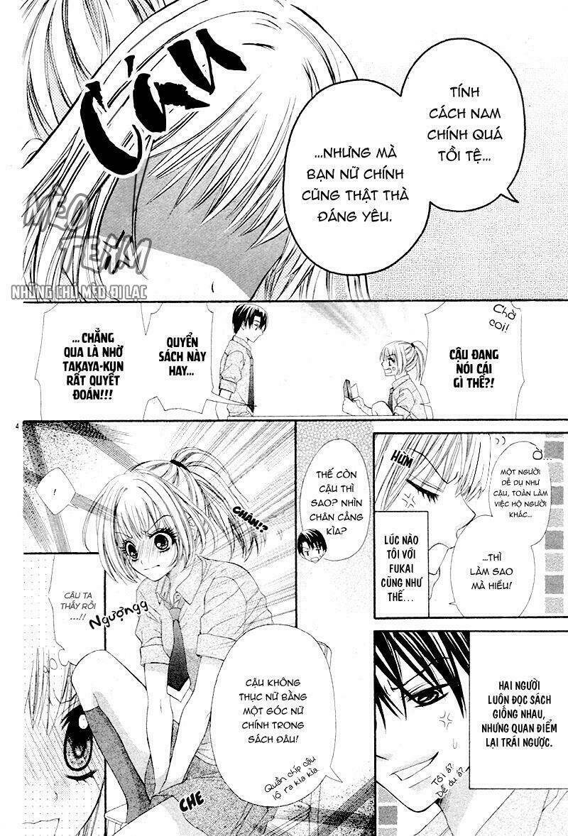 Soushoku Danshi Okotowari Chương 1 Ảnh 13
