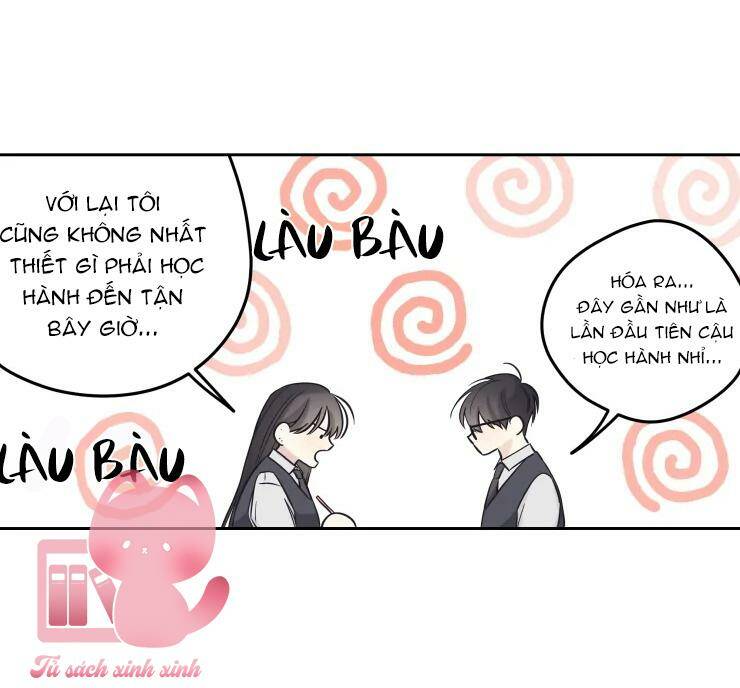 Cậu Nói Thích Tớ Khi Nào Chứ! Chương 5 Ảnh 37