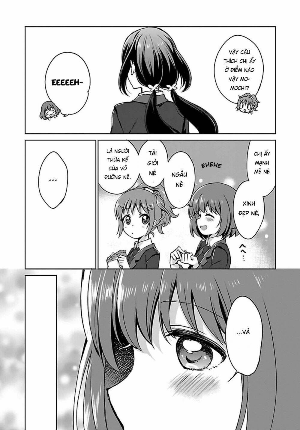 Release The Spyce - Secret Mission Chương 0 Ảnh 18