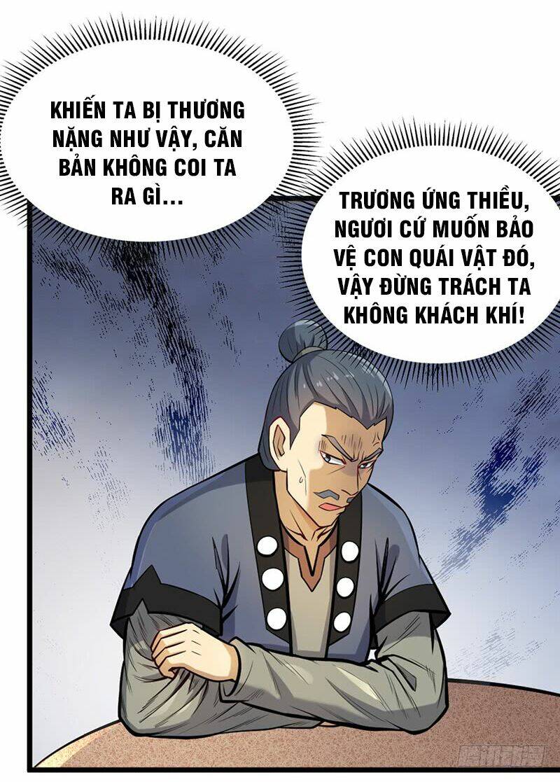 Hiệp Hành Cửu Thiên Chương 100 Ảnh 24