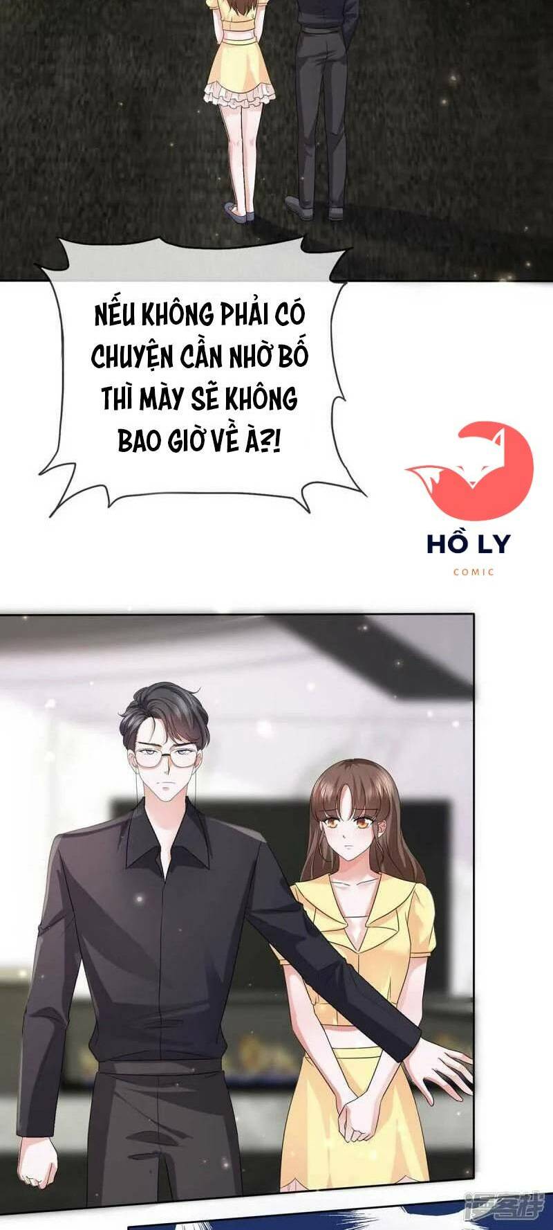 Boss Là Kim Chủ Của Tôi Chương 57 Ảnh 21