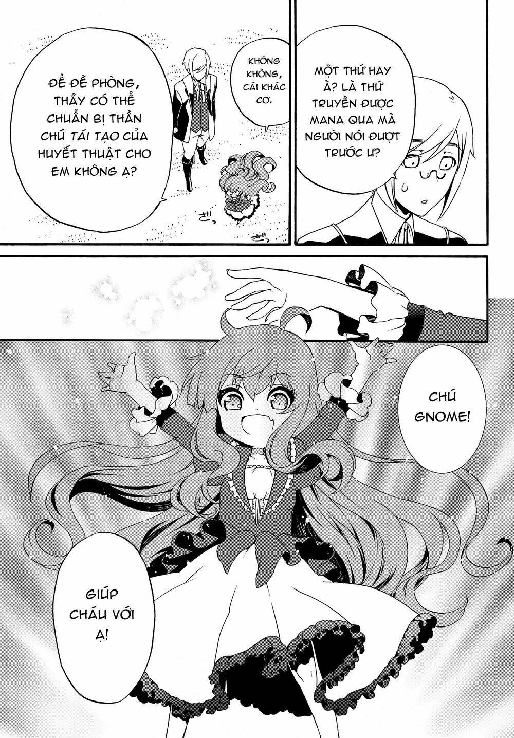 Doushitemo Hametsushitakunai Akuyaku Reijou Ga Gendai Heiki Wo Te Ni Shita Kekka Ga Kore Desu Chương 18 Ảnh 10
