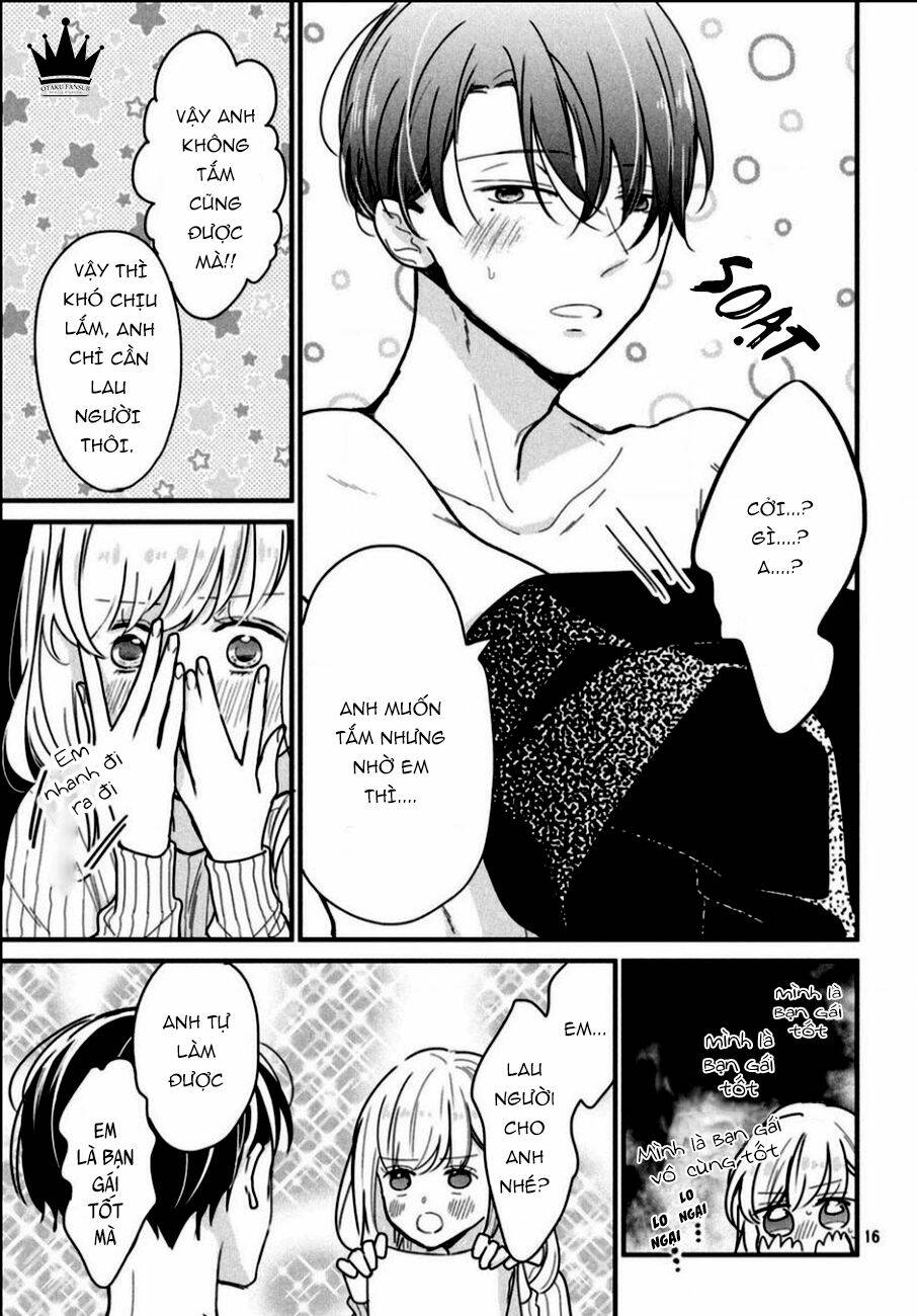 Bengoshi To 17-Sai Chương 5 Ảnh 16