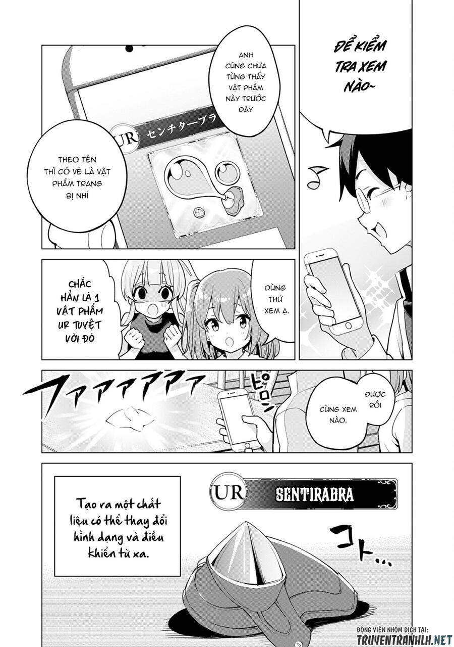 Gacha Wo Mawashite Nakama Wo Fuyasu Saikyou No Bishoujo Gundan Wo Tsukuriagero Chương 44 Ảnh 20