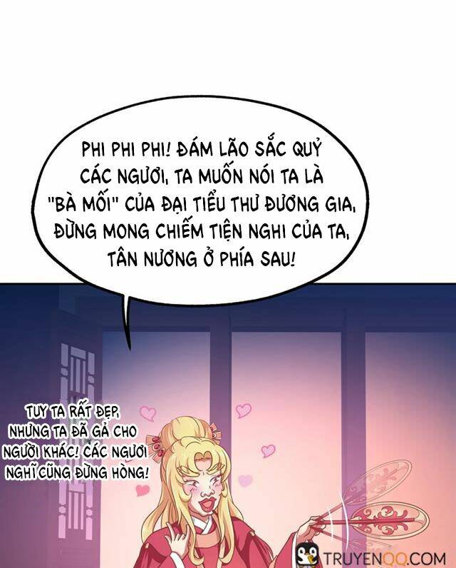 Phép Tắc Yêu Đương Của Ma Vương Chương 11 Ảnh 7