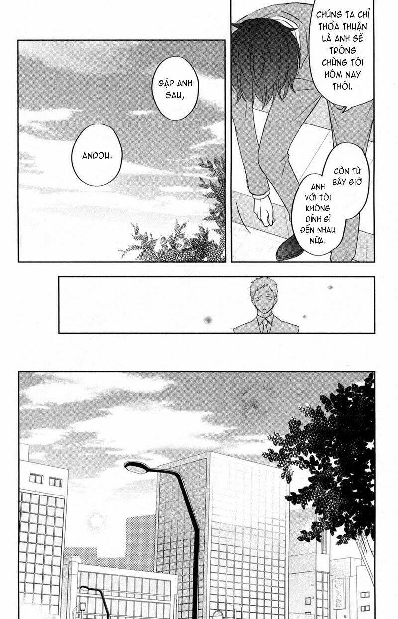 Tonari No Kaibutsu-Kun Chương 40 Ảnh 24
