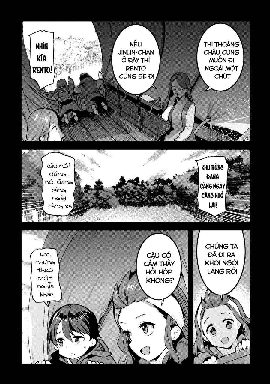 Nozomanu Fushi No Boukensha Chương 45 Ảnh 8