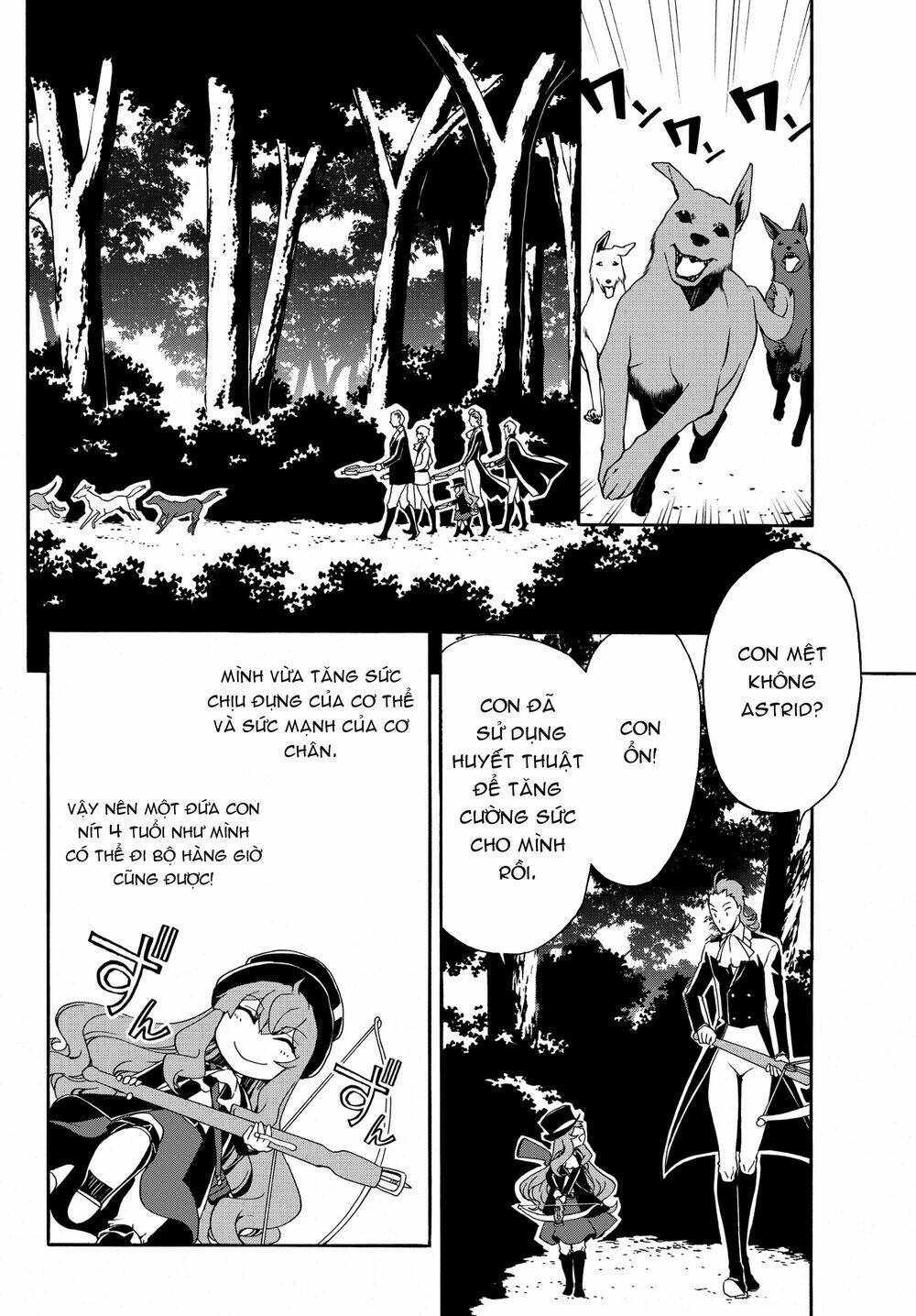 Doushitemo Hametsushitakunai Akuyaku Reijou Ga Gendai Heiki Wo Te Ni Shita Kekka Ga Kore Desu Chương 15 Ảnh 5