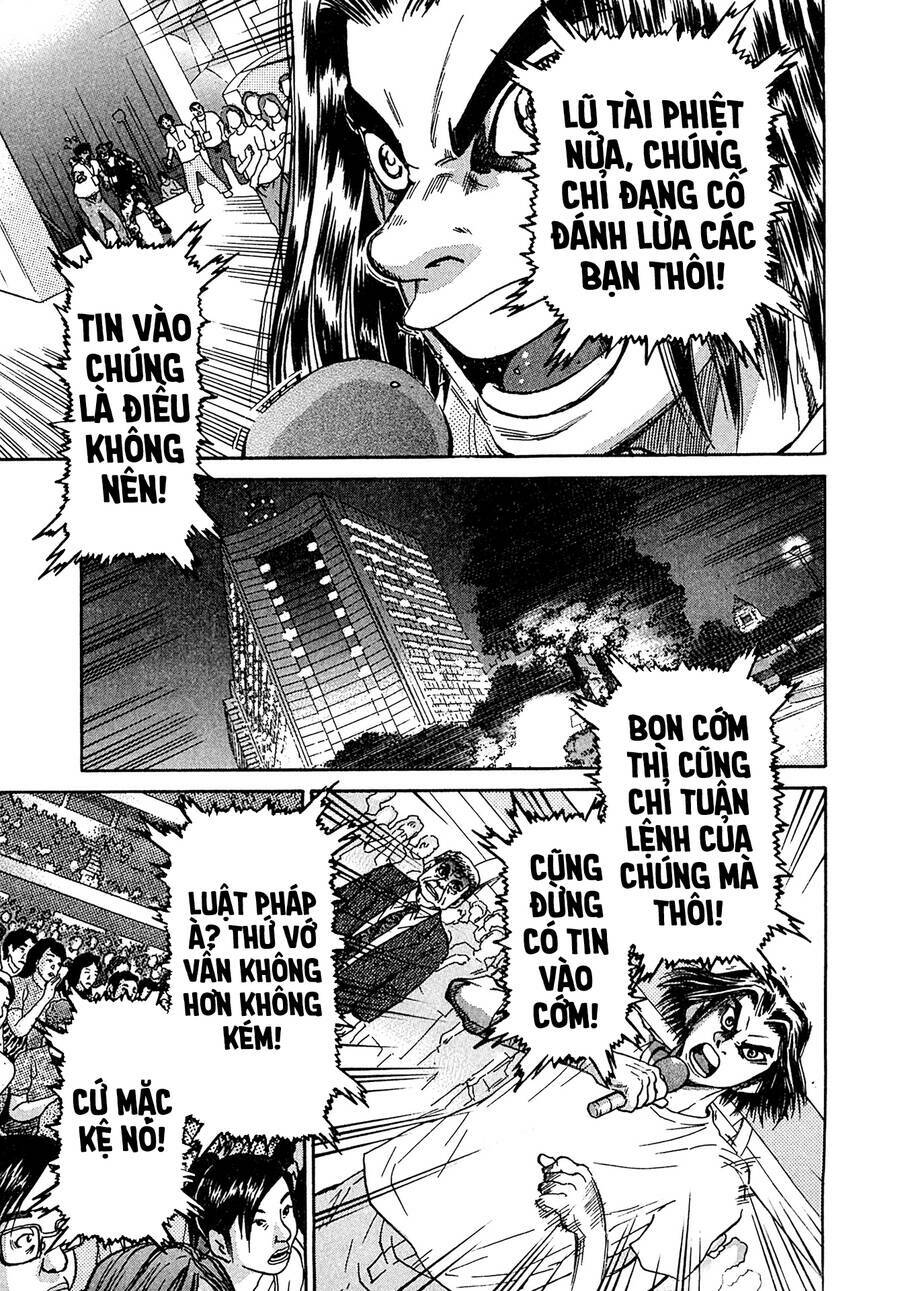 Kiichi!! Vs Chương 25 Ảnh 13