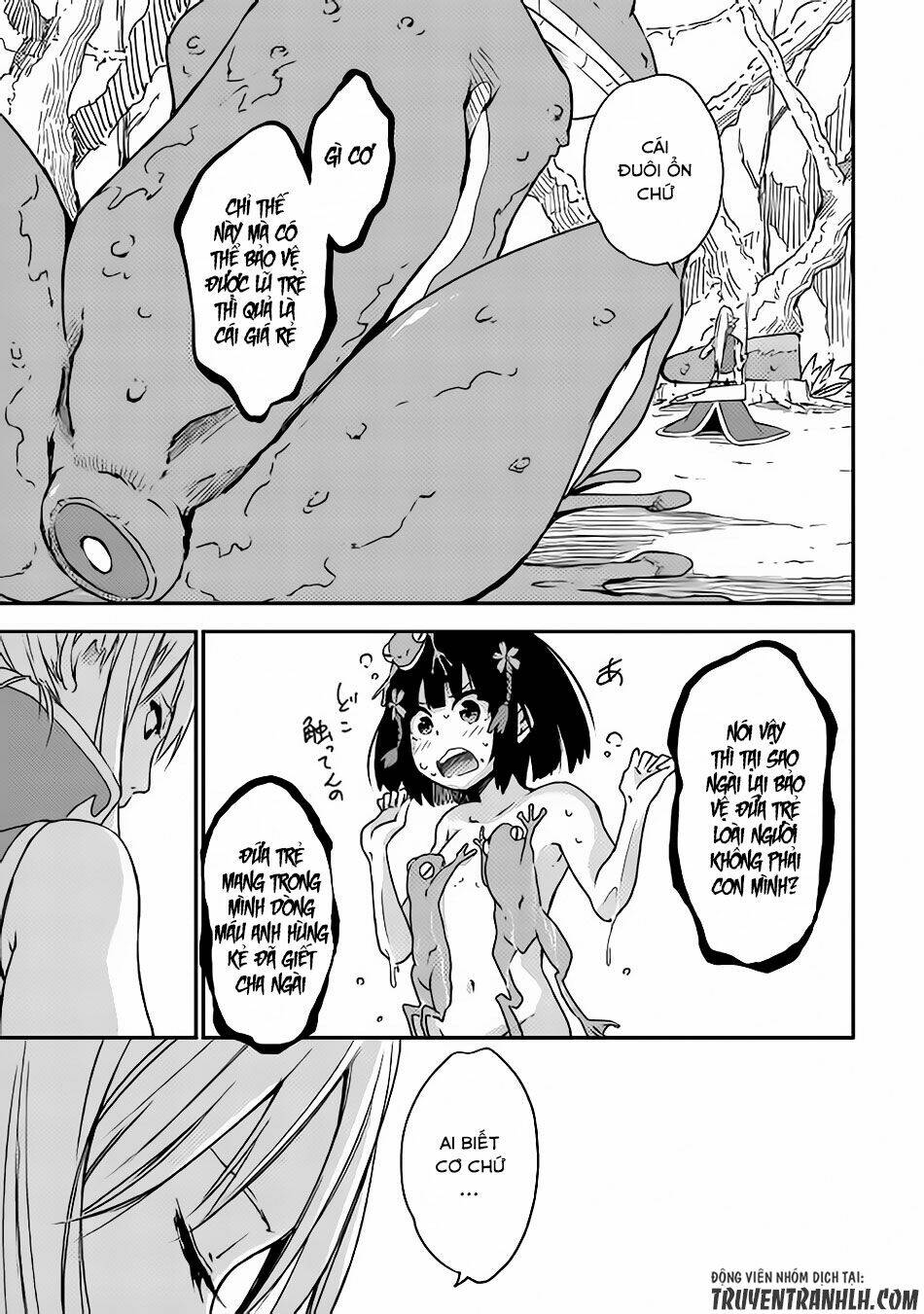 Yuusha No Mago To Maou No Musume Chương 1 Ảnh 39