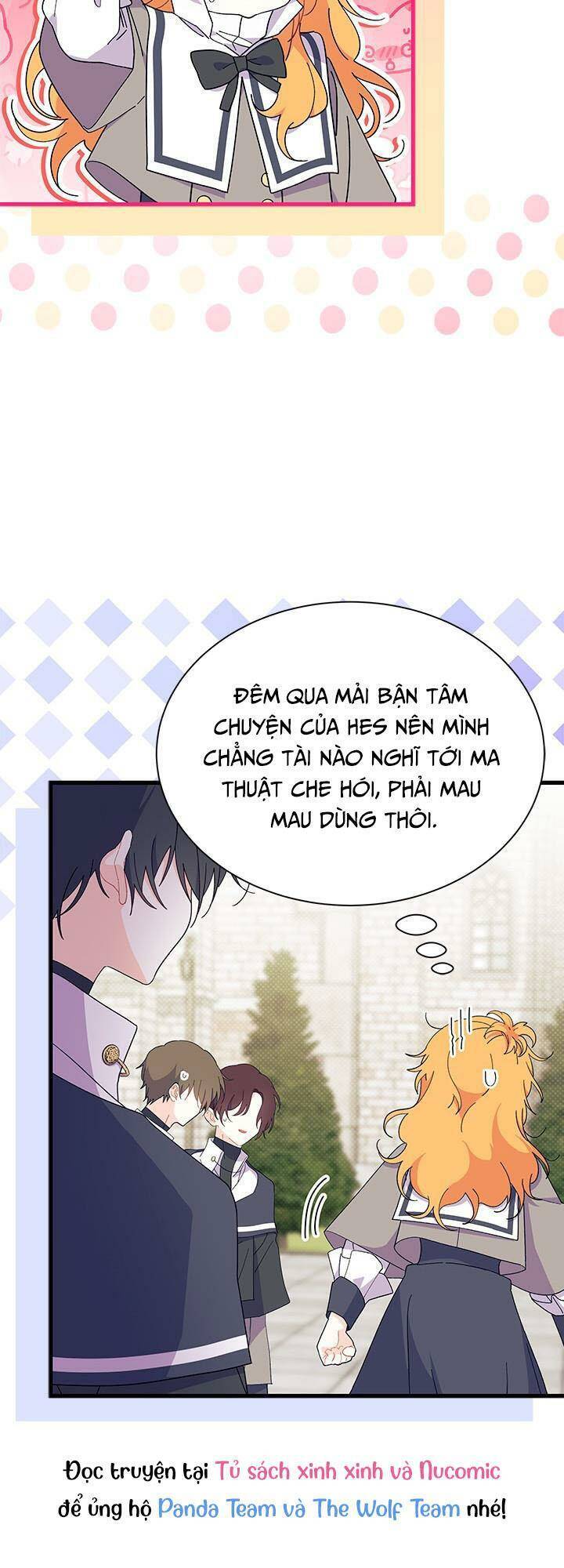 Tôi Không Muốn Làm Người Mai Mối Chương 57 Ảnh 8