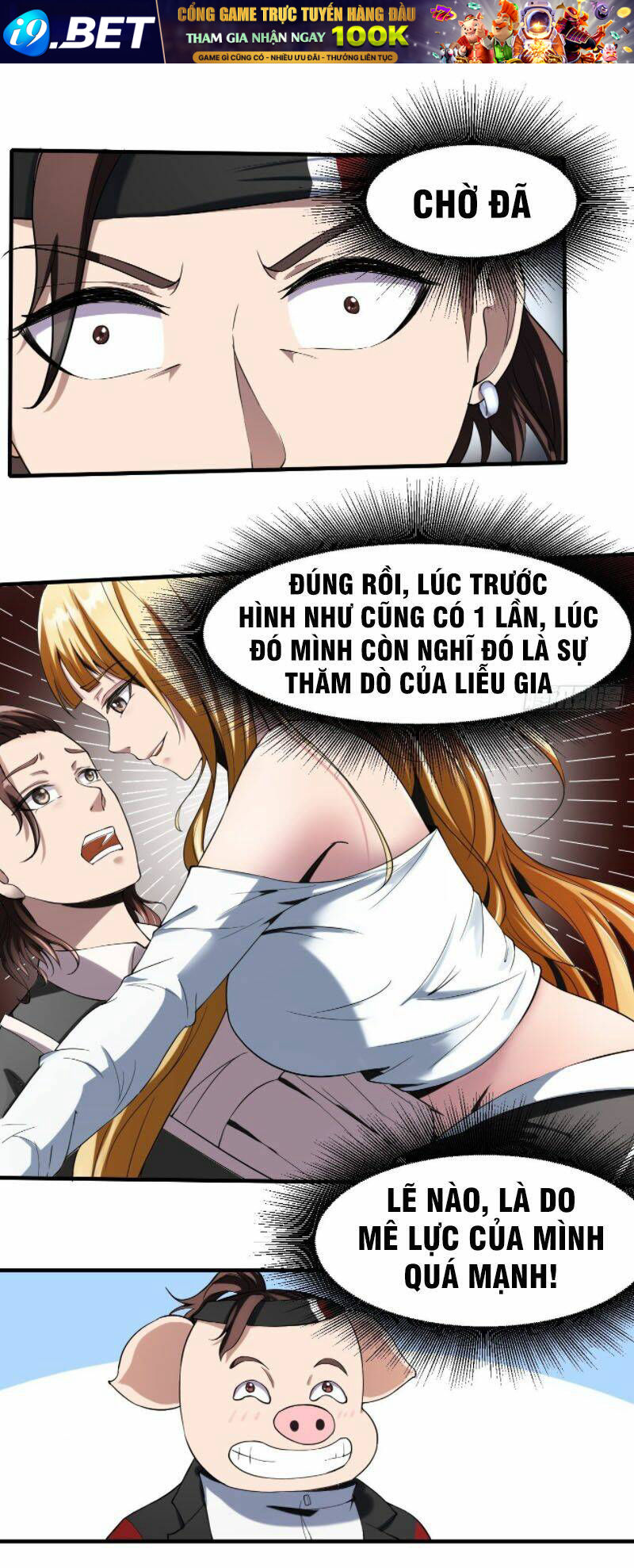 Phản Phái Yêu Tế Chương 22 Ảnh 34
