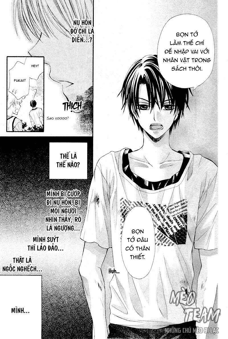 Soushoku Danshi Okotowari Chương 1 Ảnh 34