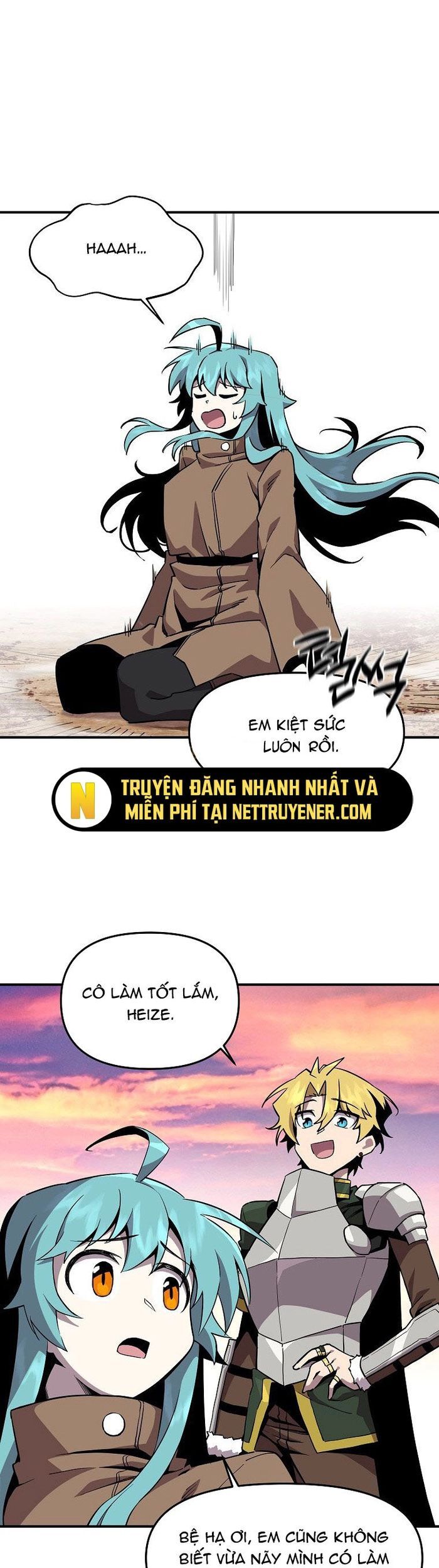 Bug Player - Người Chơi Lỗi Chương 145 Ảnh 16