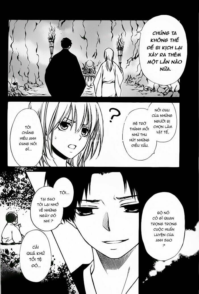 Yuki Wa Jigoku Ni Ochiru No Ka Chương 24 Ảnh 14