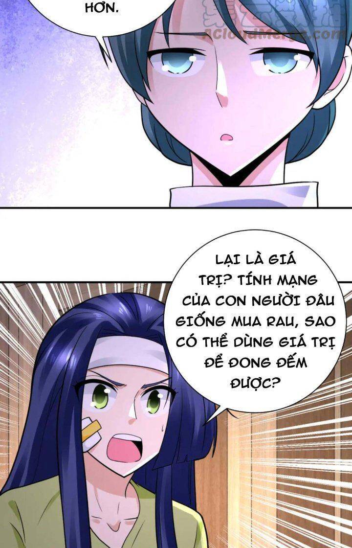 Mạt Thế Siêu Cấp Hệ Thống Chương 333 Ảnh 15