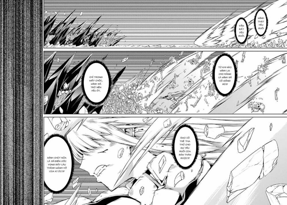 Dungeon Ni Deai Wo Motomeru No Wa Machigatte Iru Darou Ka Gaiden - Sword Oratoria Chương 15 Ảnh 39