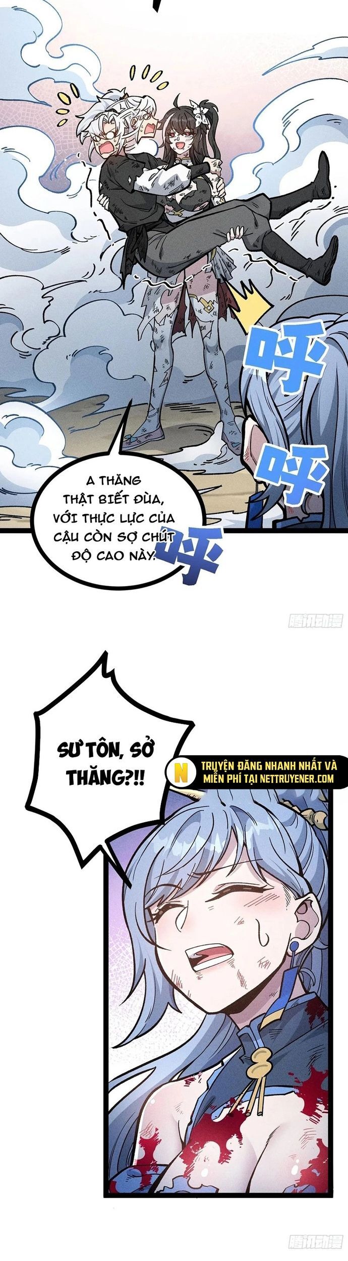 Ta Làm Cặn Bã Ở Tu Tiên Giới Chương 44 Ảnh 6