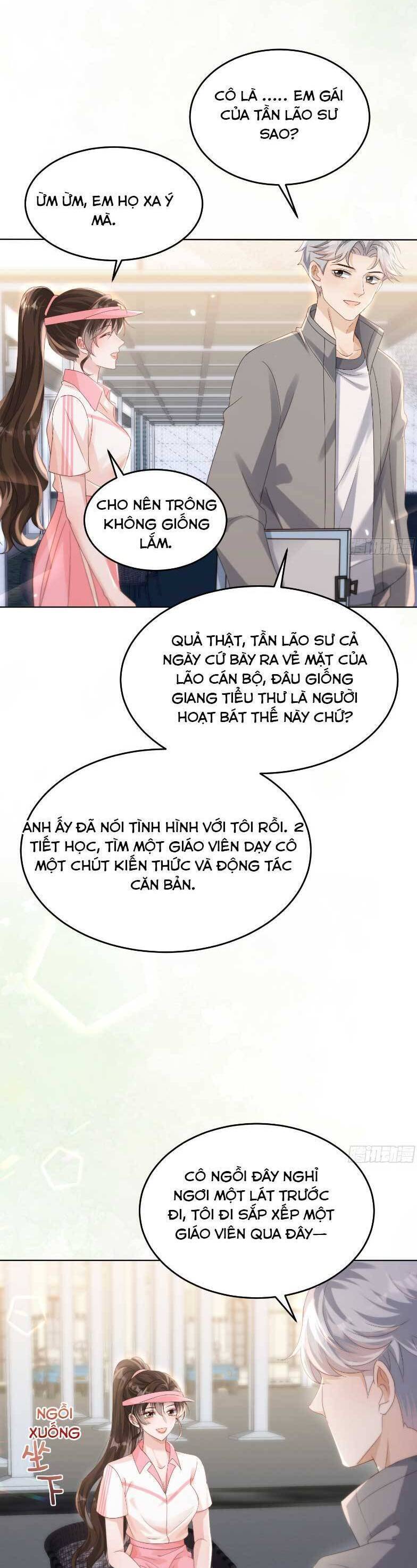 Cố Ý Chiếm Đoạt Chương 43 Ảnh 4