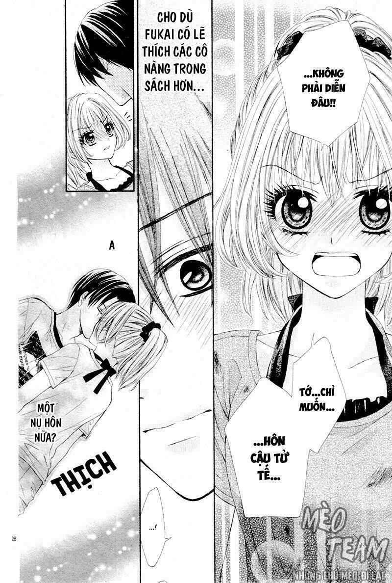 Soushoku Danshi Okotowari Chương 1 Ảnh 37