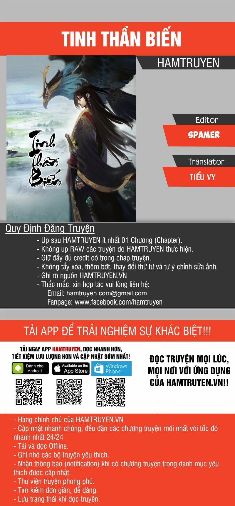 Tinh Thần Biến Chương 453 Ảnh 2