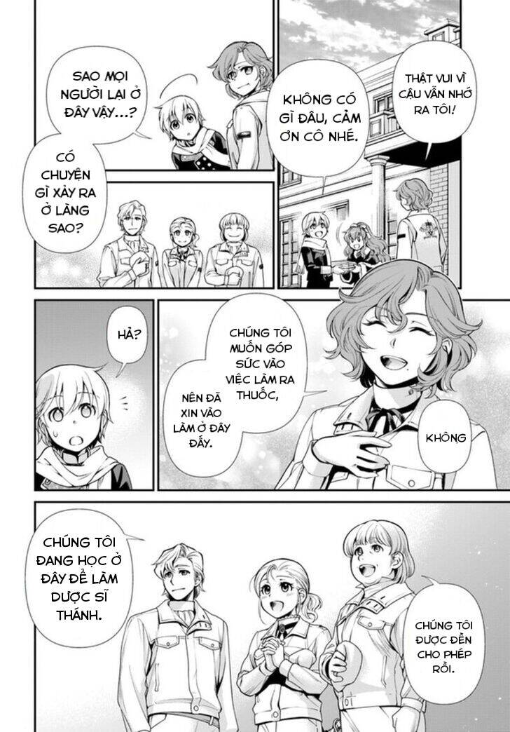Isekai Yakkyoku Chương 47 Ảnh 31