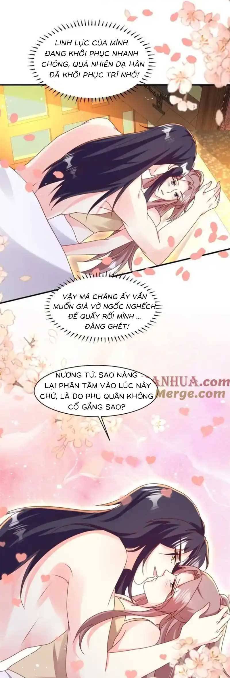 Vương Gia Khắc Thê Chương 248 Ảnh 11