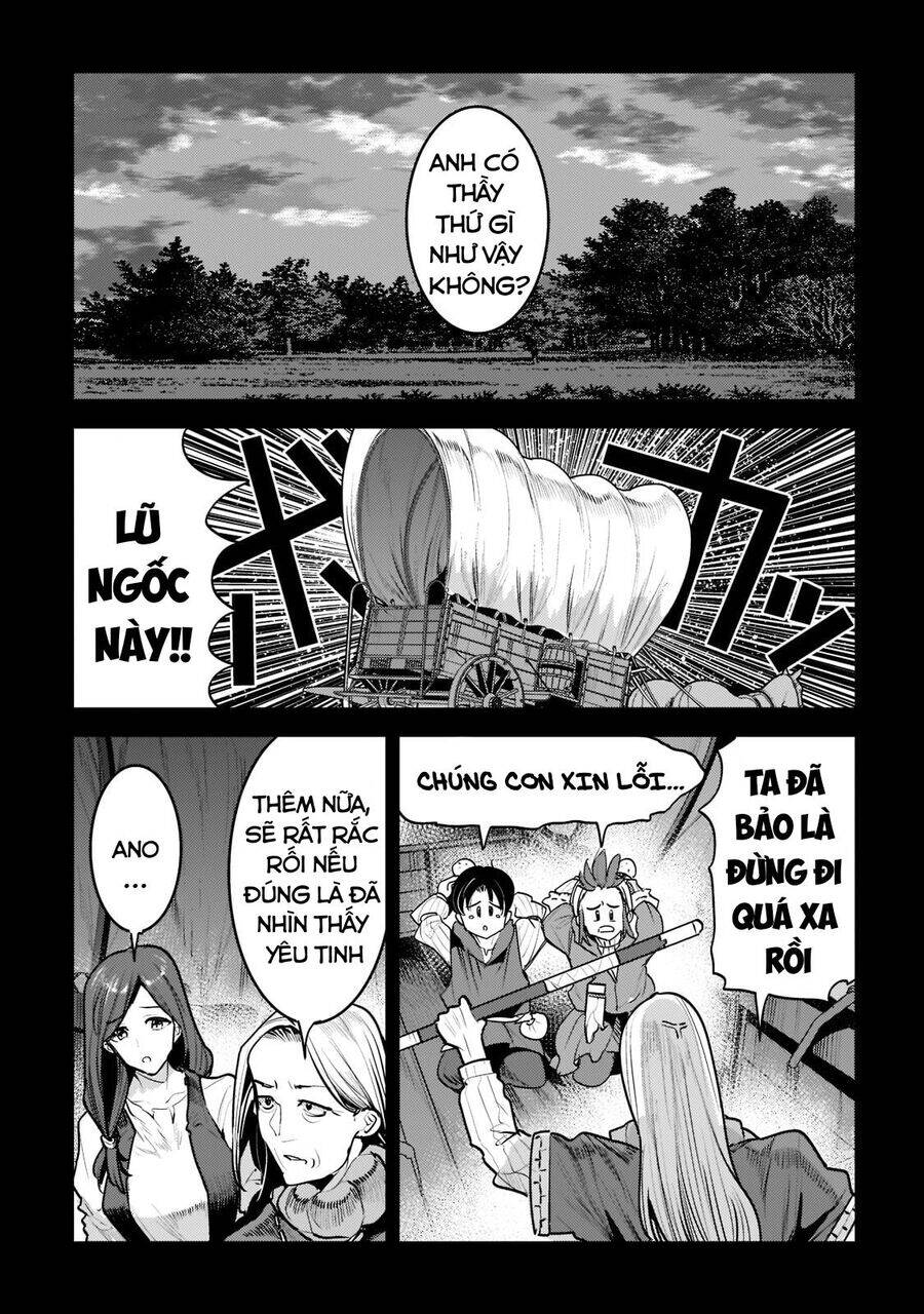 Nozomanu Fushi No Boukensha Chương 45 Ảnh 22