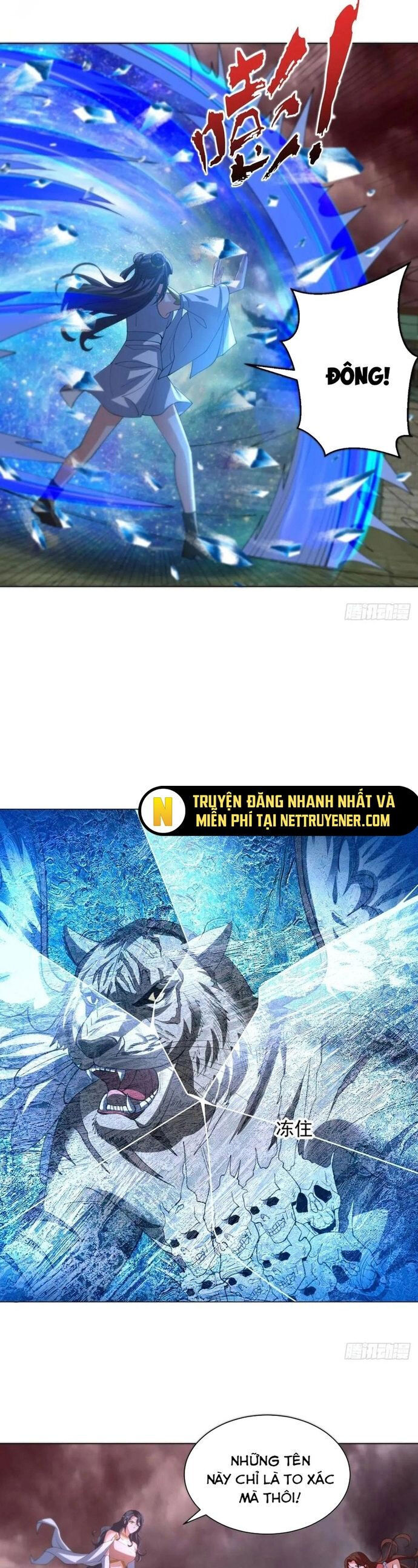 Người Ở Rể Bị Ép Thành Phản Diện Chương 654 Ảnh 18