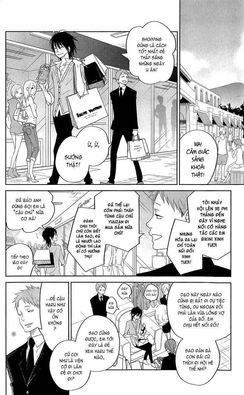 Tonari No Kaibutsu-Kun Chương 33 Ảnh 21